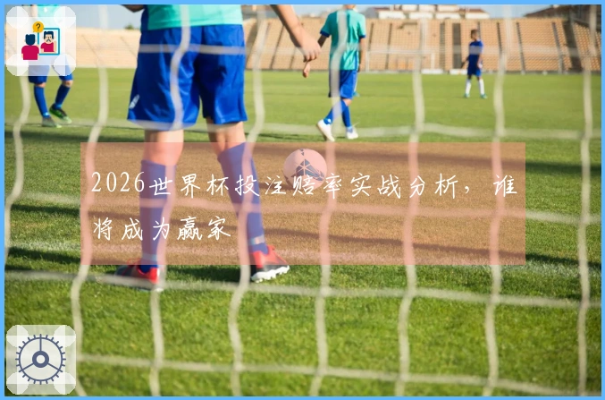 2026世界杯投注赔率实战分析，谁将成为赢家