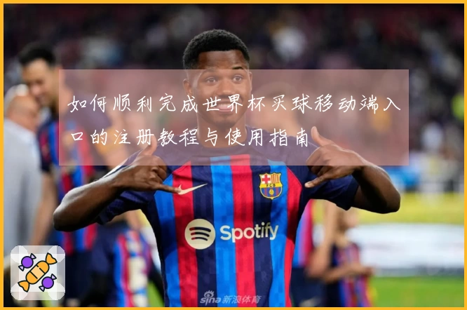 如何顺利完成世界杯买球移动端入口的注册教程与使用指南