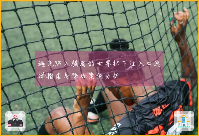 避免陷入骗局的世界杯下注入口选择指南与踩坑案例分析