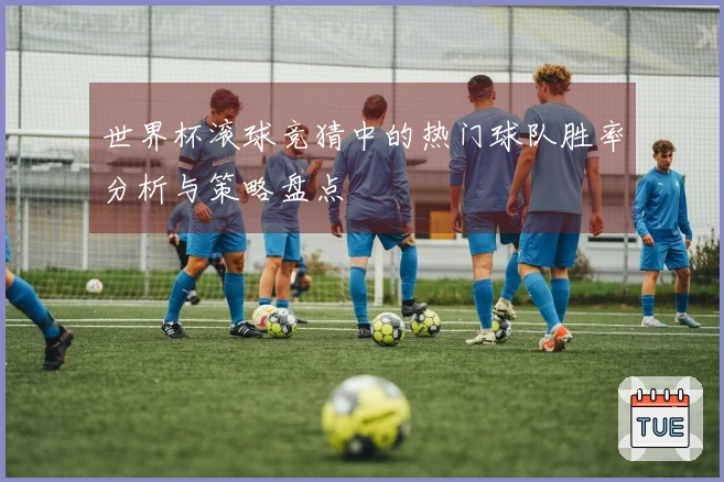 世界杯滚球竞猜中的热门球队胜率分析与策略盘点